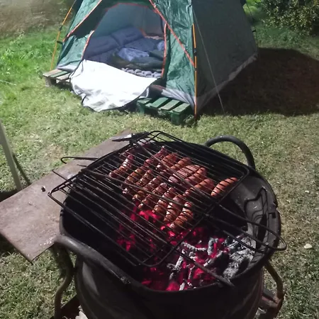 Tents * Gjirokaster
